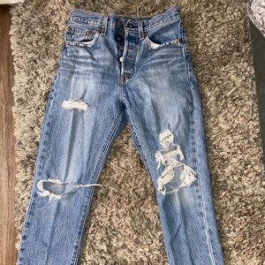 Vintage Levi jeans
